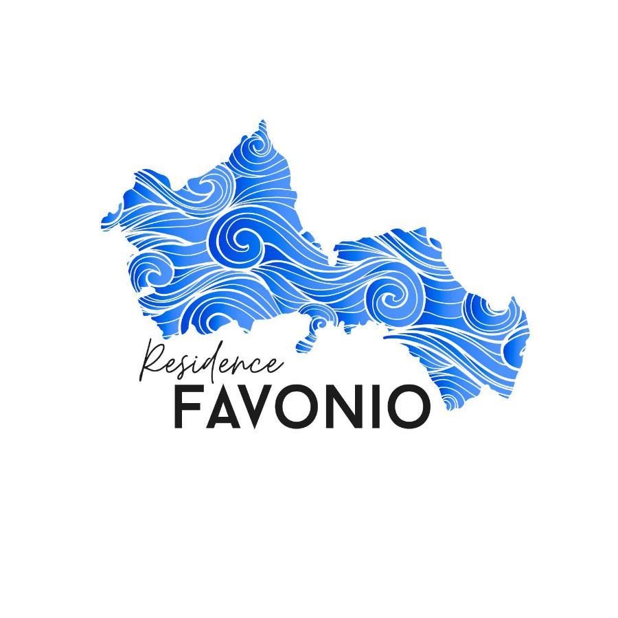 Residence Favonio Favignana Kültér fotó