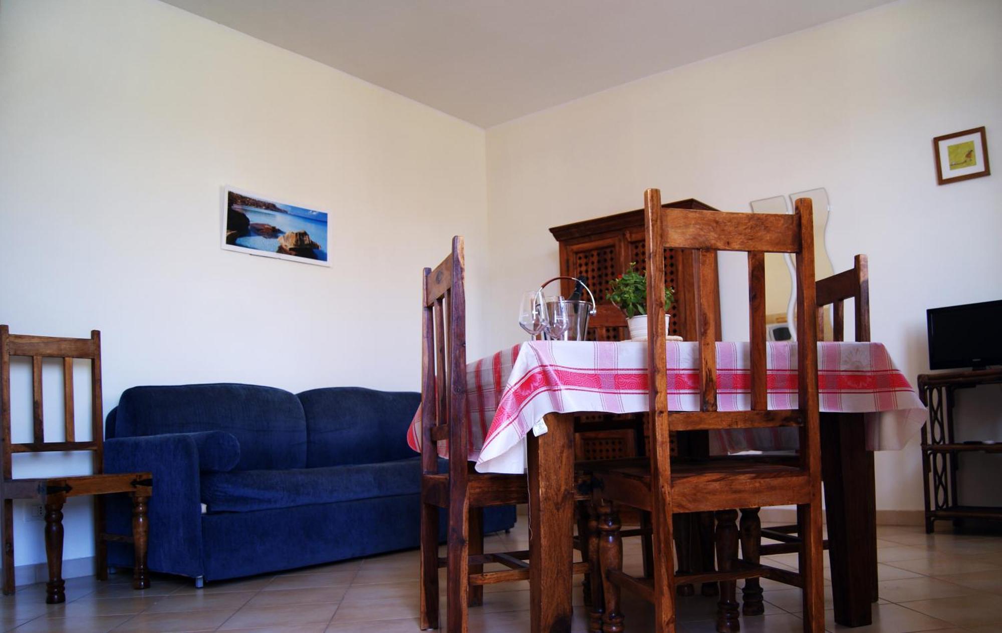Residence Favonio Favignana Kültér fotó
