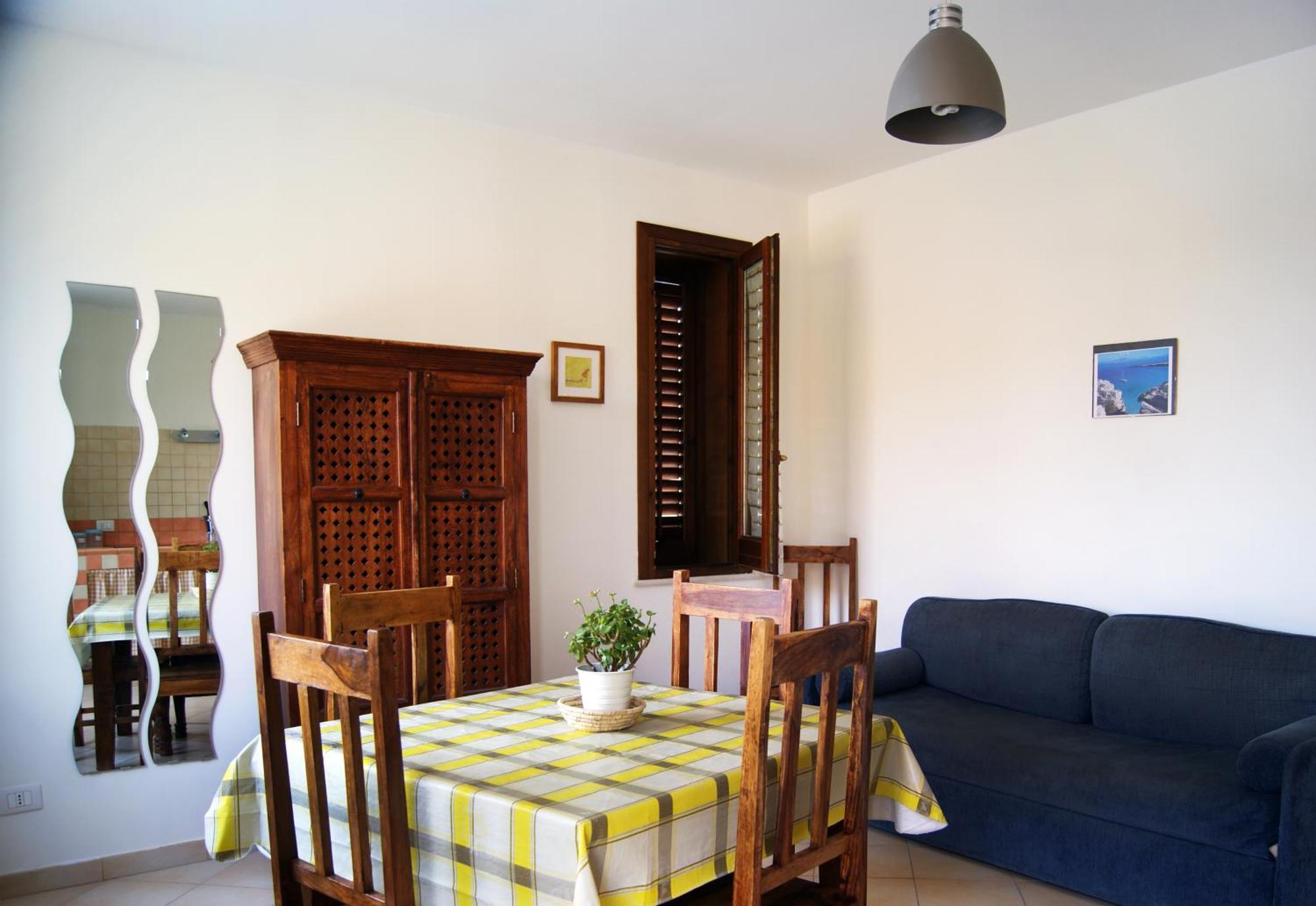Residence Favonio Favignana Kültér fotó