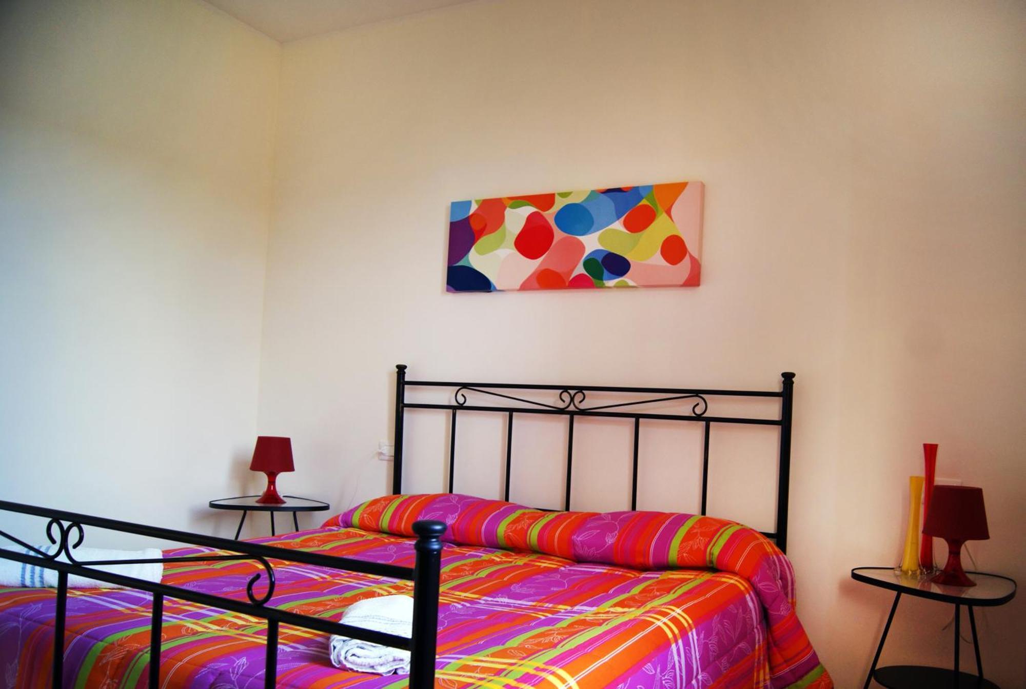 Residence Favonio Favignana Kültér fotó