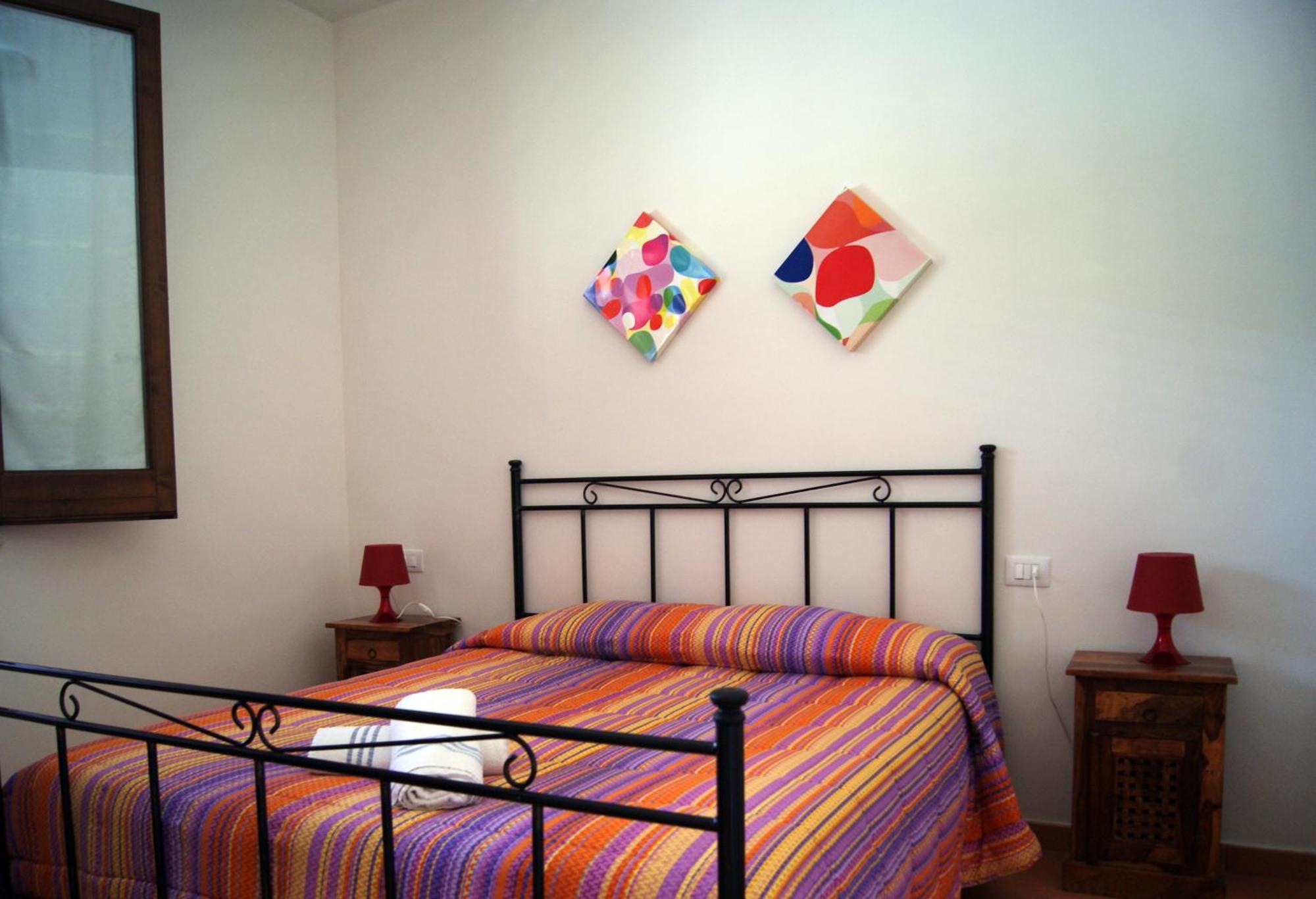 Residence Favonio Favignana Kültér fotó