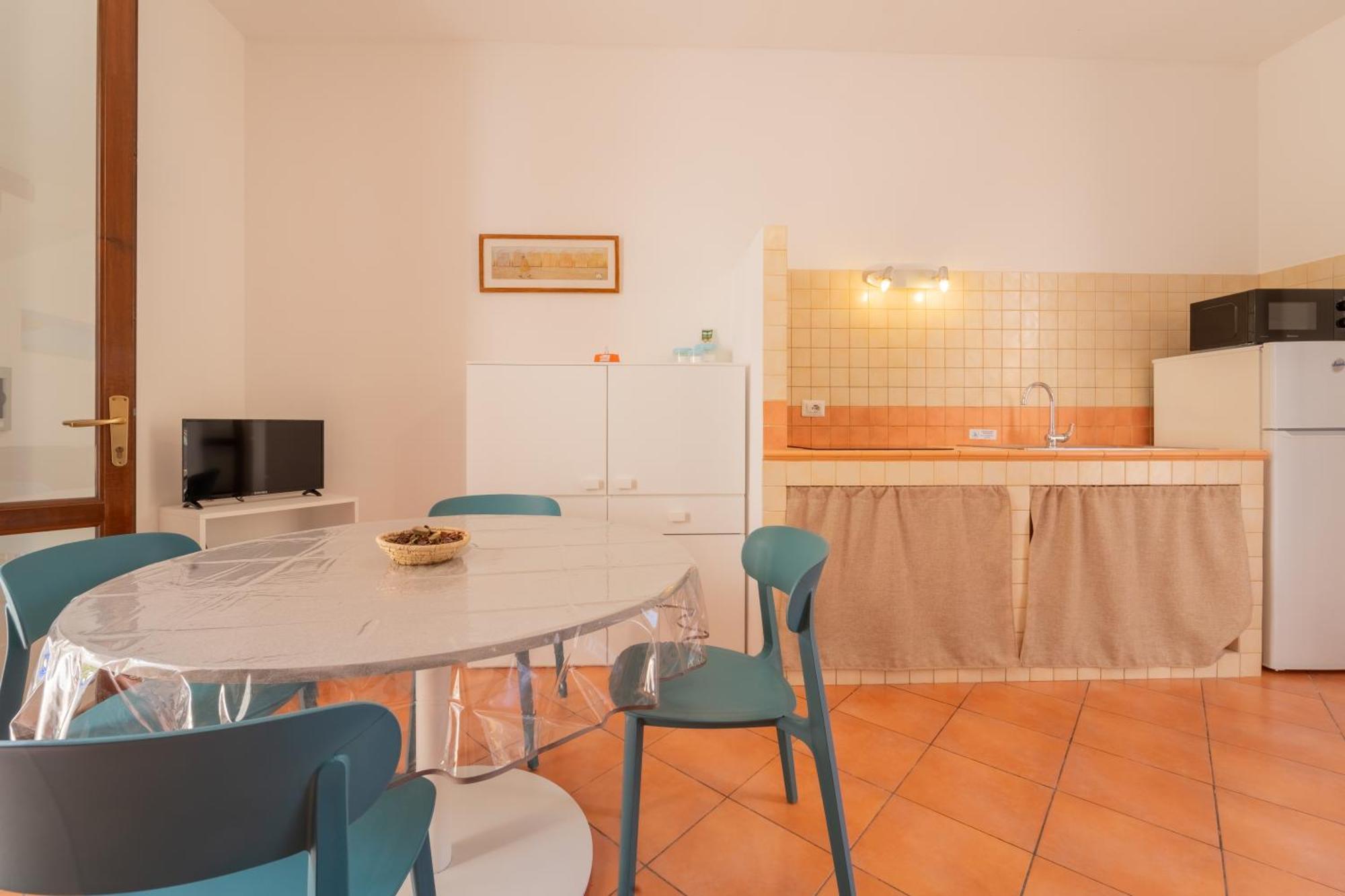 Residence Favonio Favignana Kültér fotó