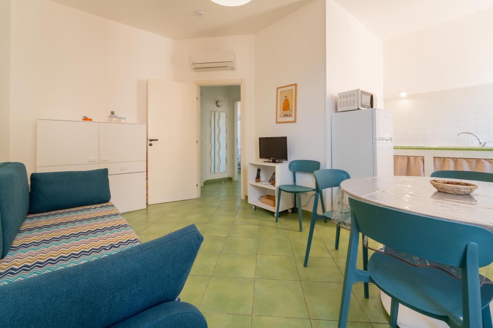 Residence Favonio Favignana Kültér fotó