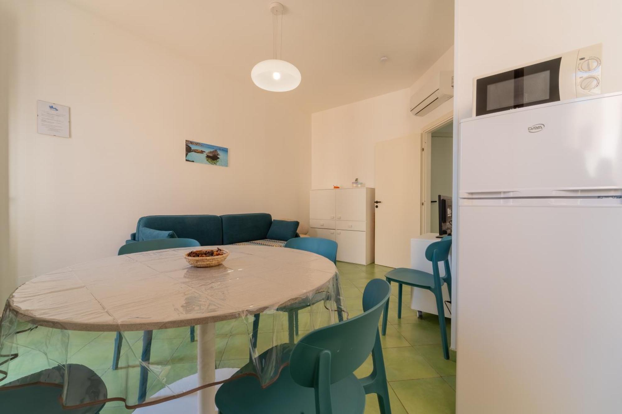 Residence Favonio Favignana Kültér fotó