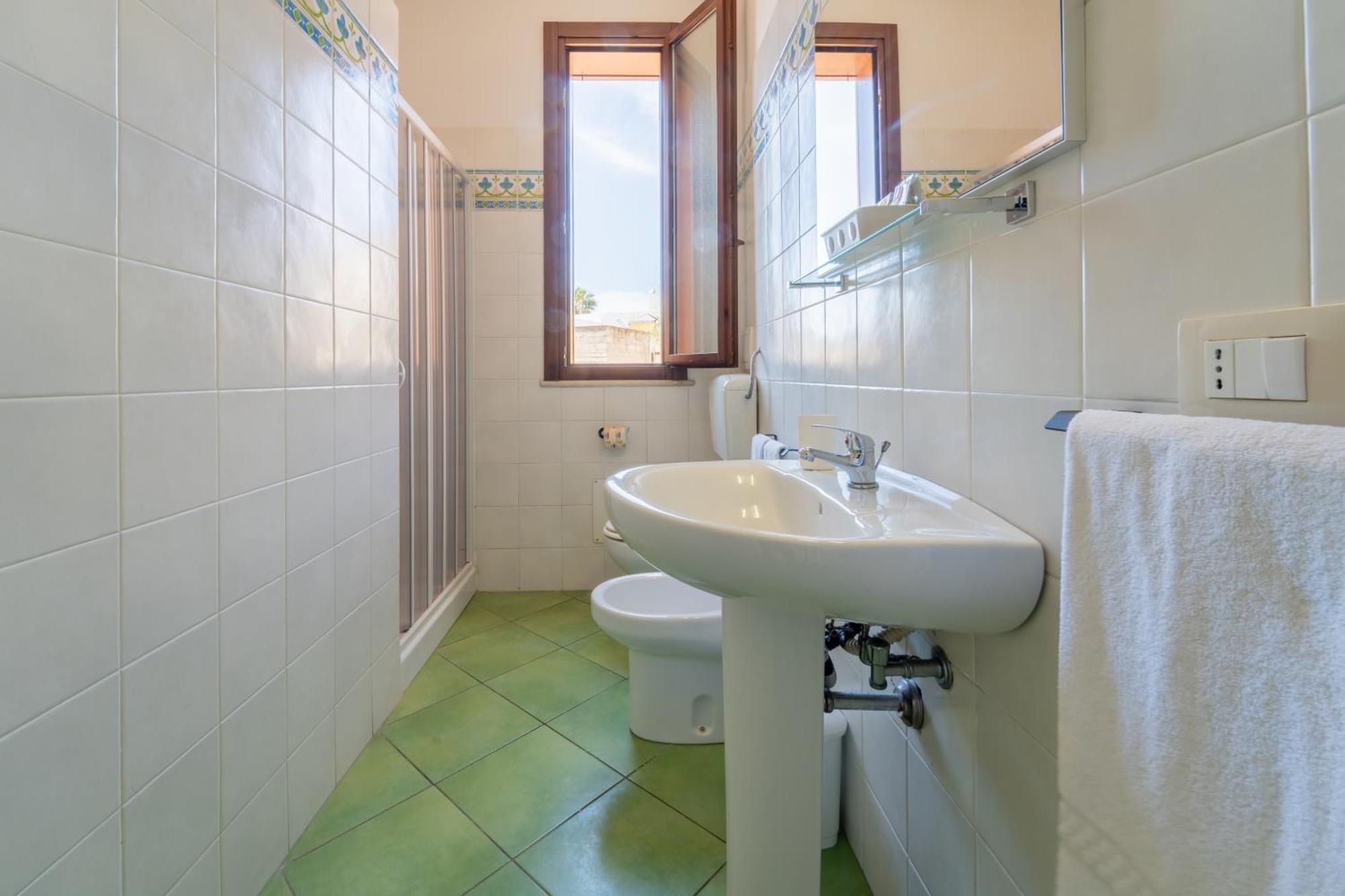 Residence Favonio Favignana Kültér fotó