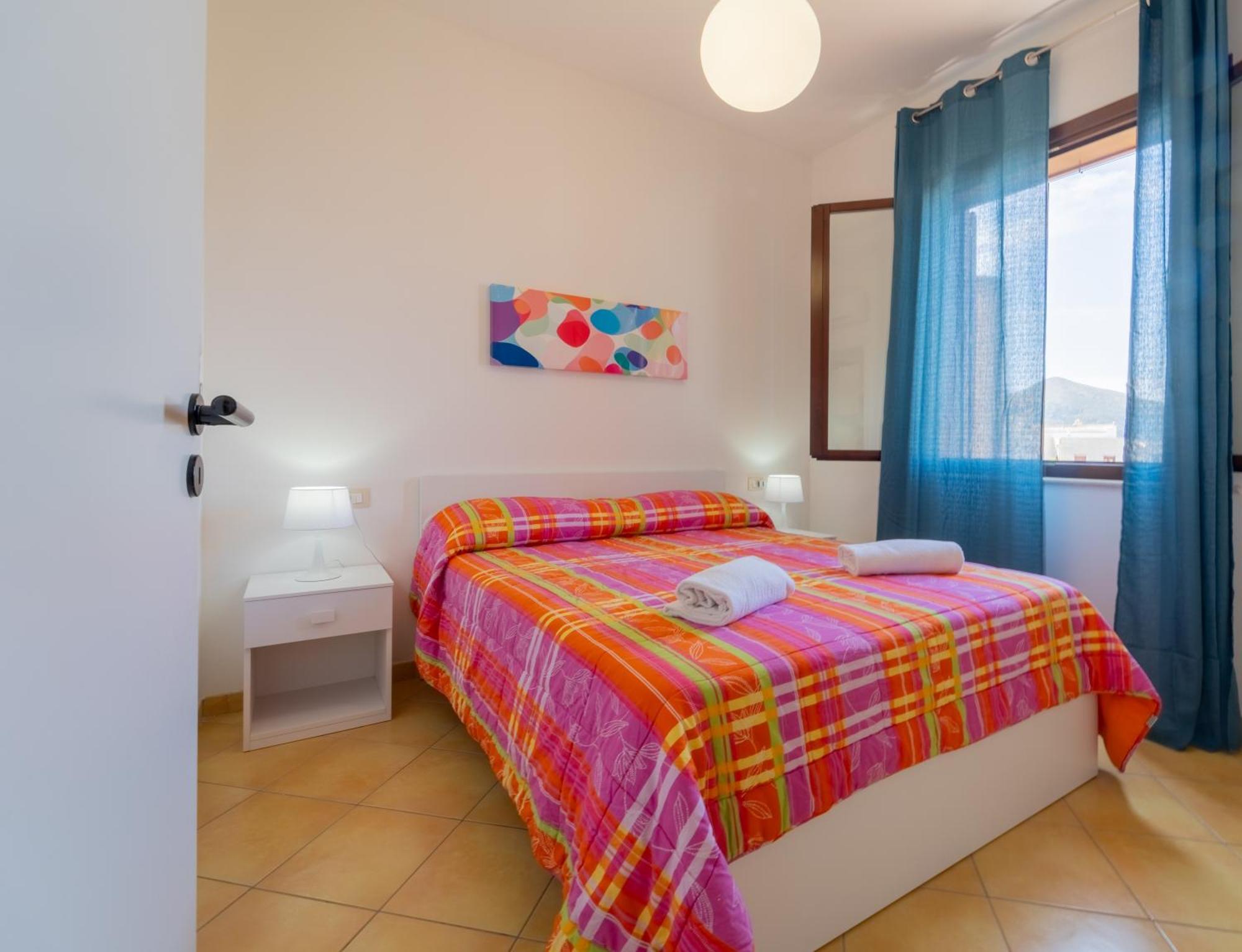 Residence Favonio Favignana Kültér fotó