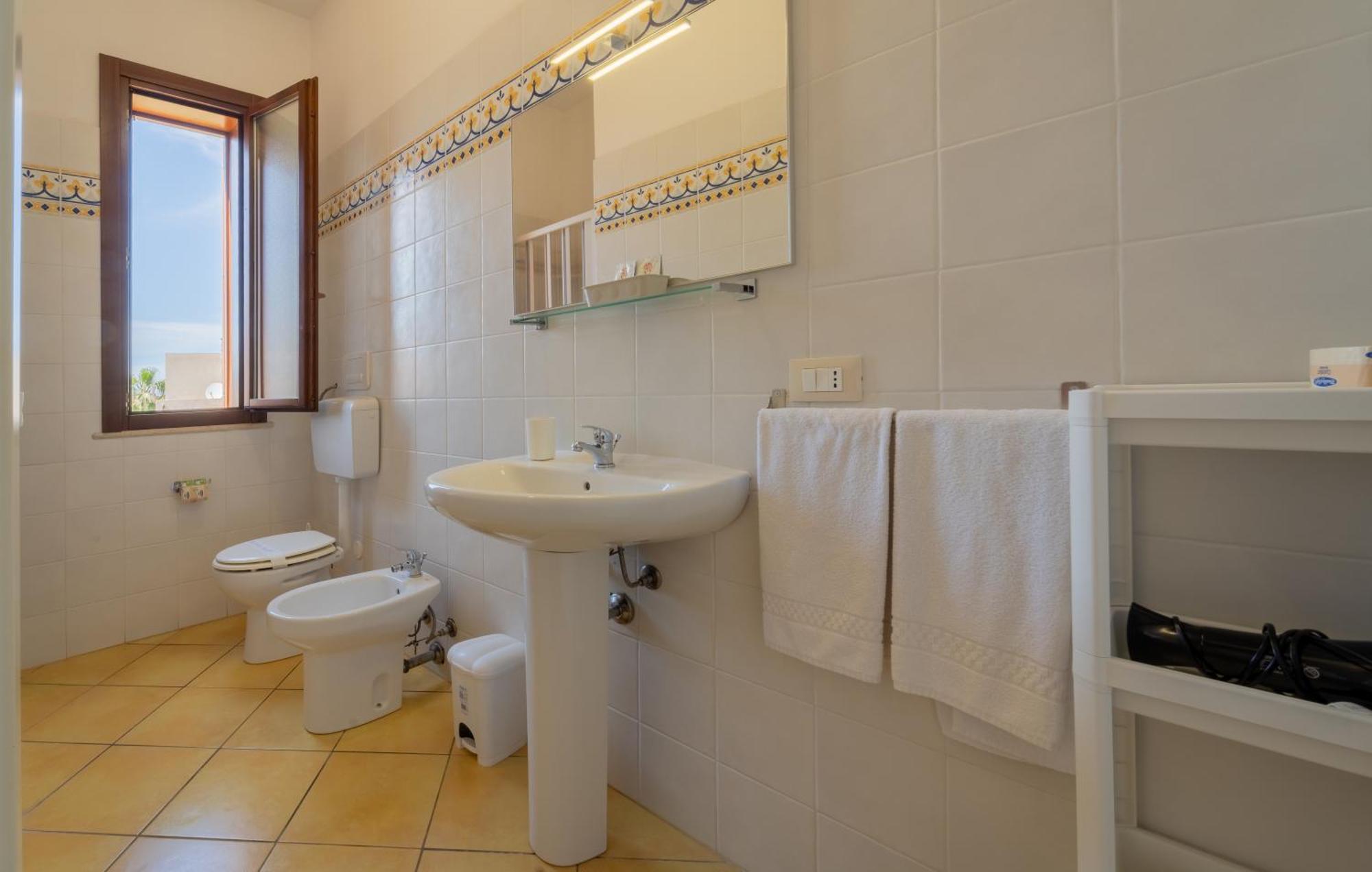 Residence Favonio Favignana Kültér fotó