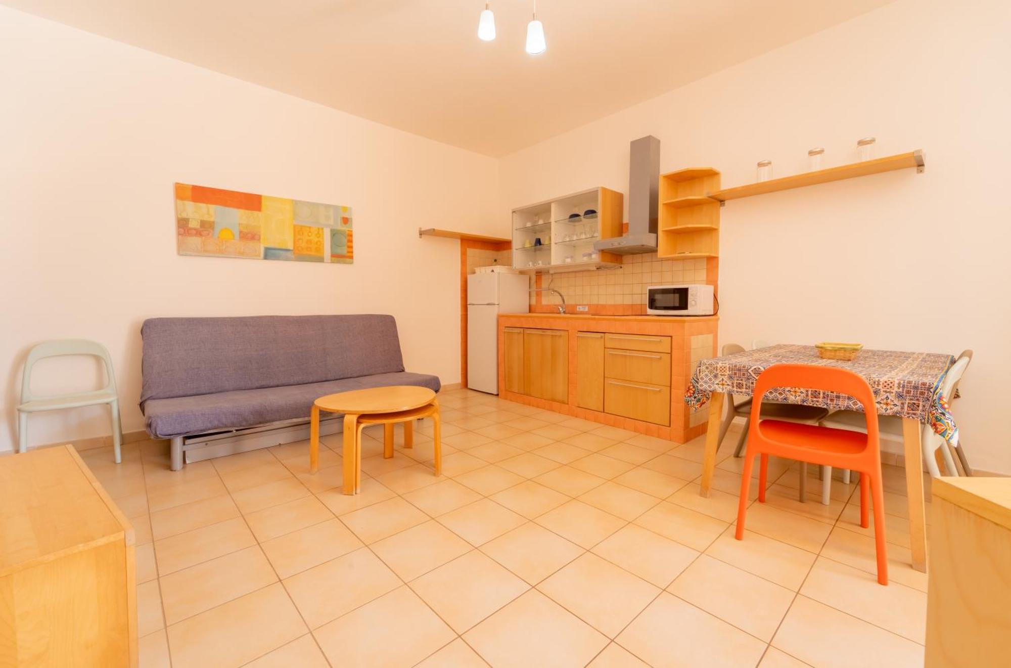 Residence Favonio Favignana Kültér fotó