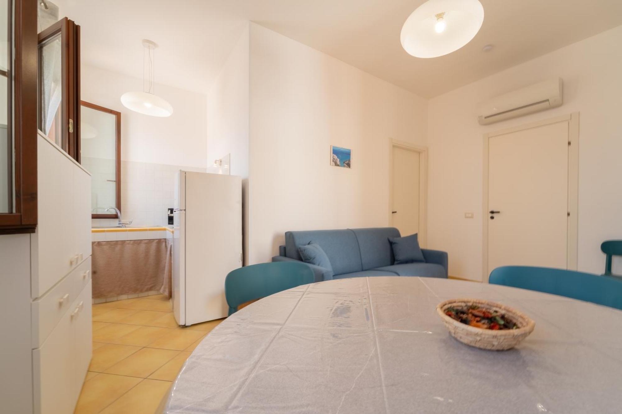 Residence Favonio Favignana Kültér fotó