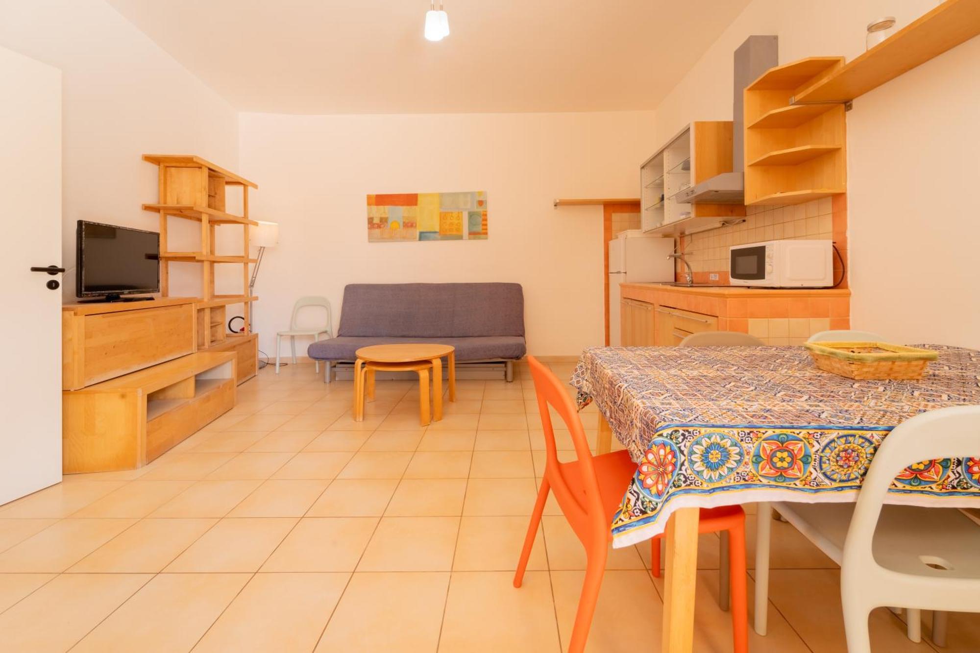 Residence Favonio Favignana Kültér fotó