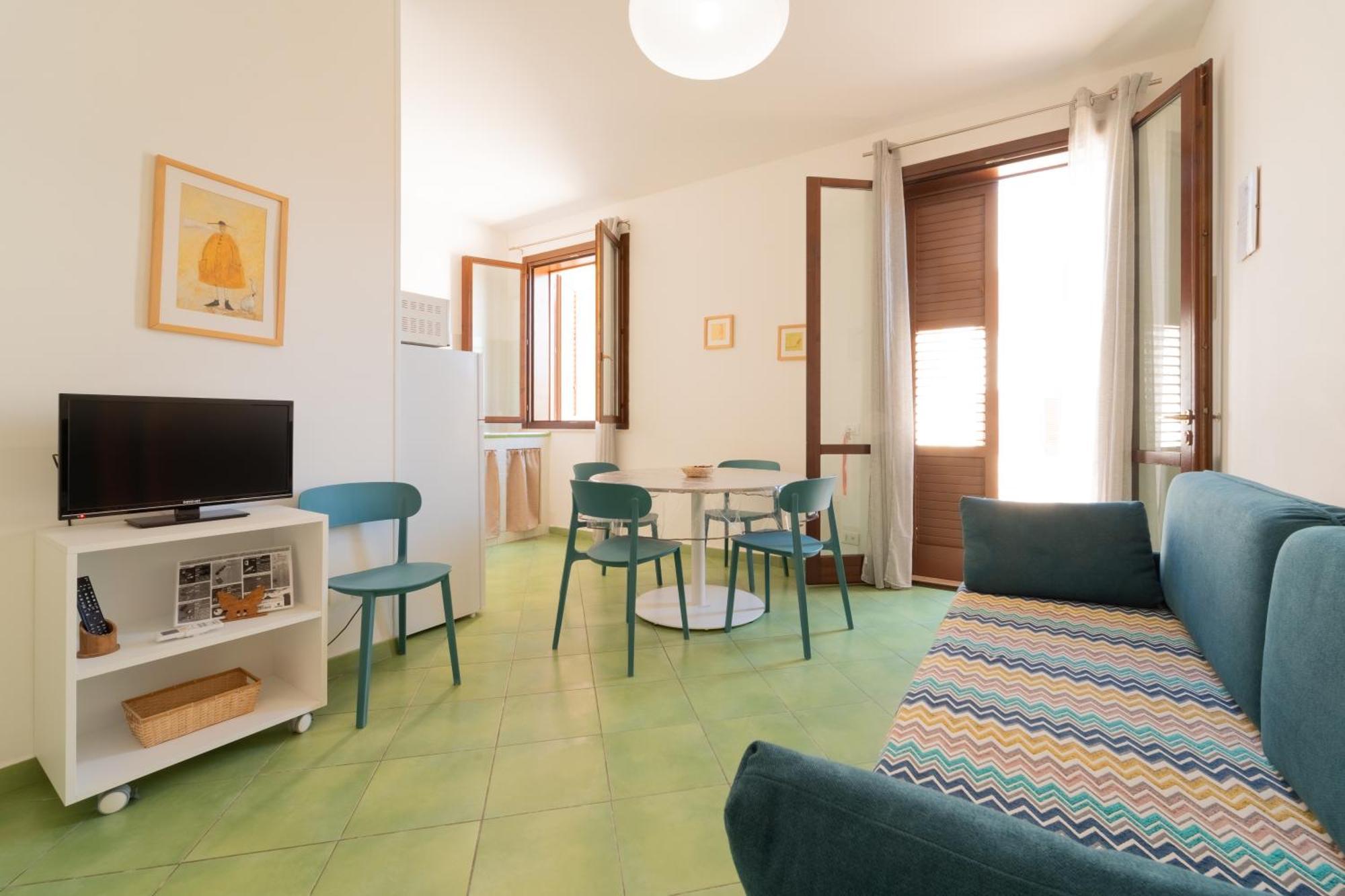 Residence Favonio Favignana Kültér fotó