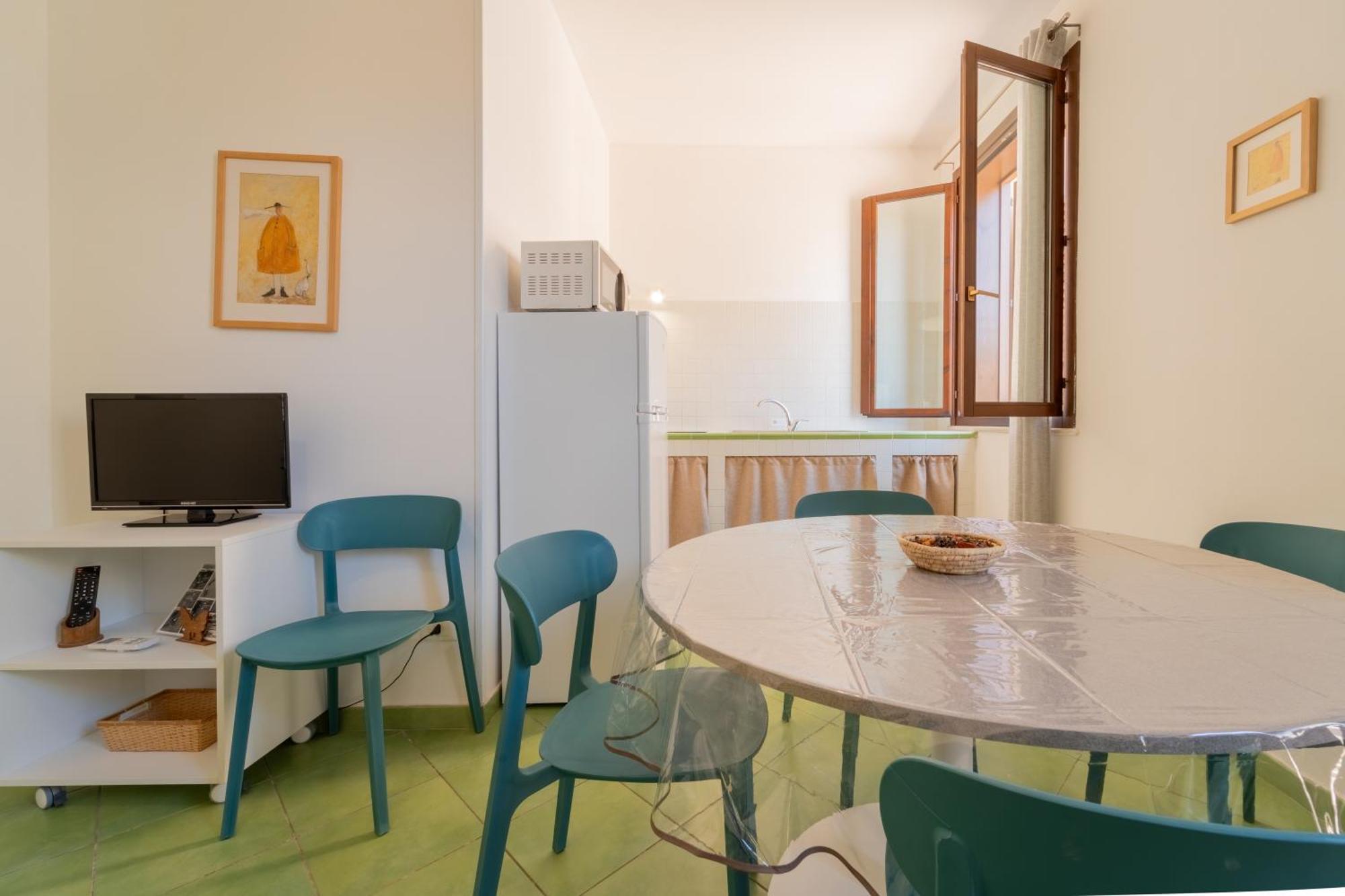 Residence Favonio Favignana Kültér fotó