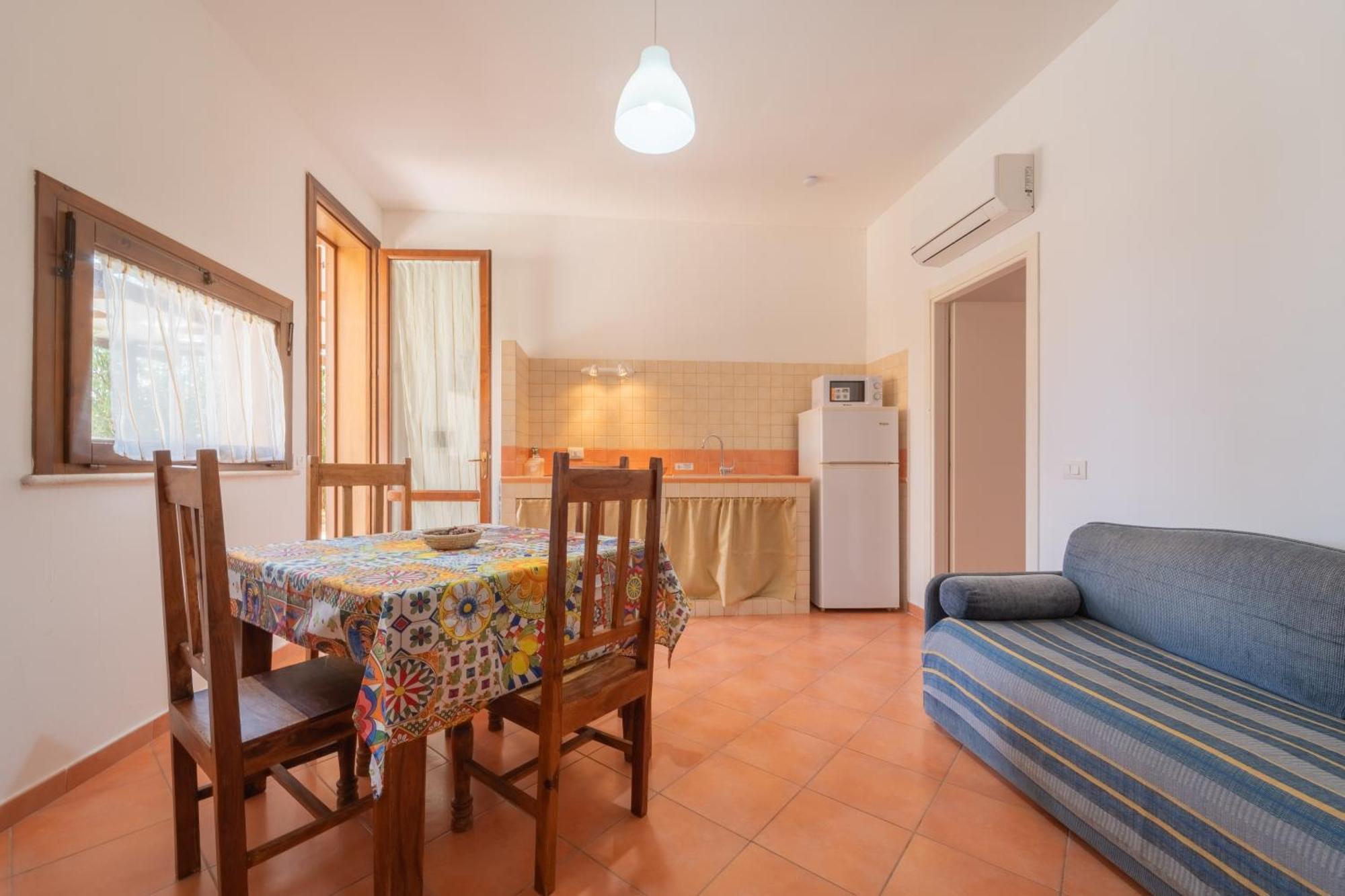 Residence Favonio Favignana Kültér fotó
