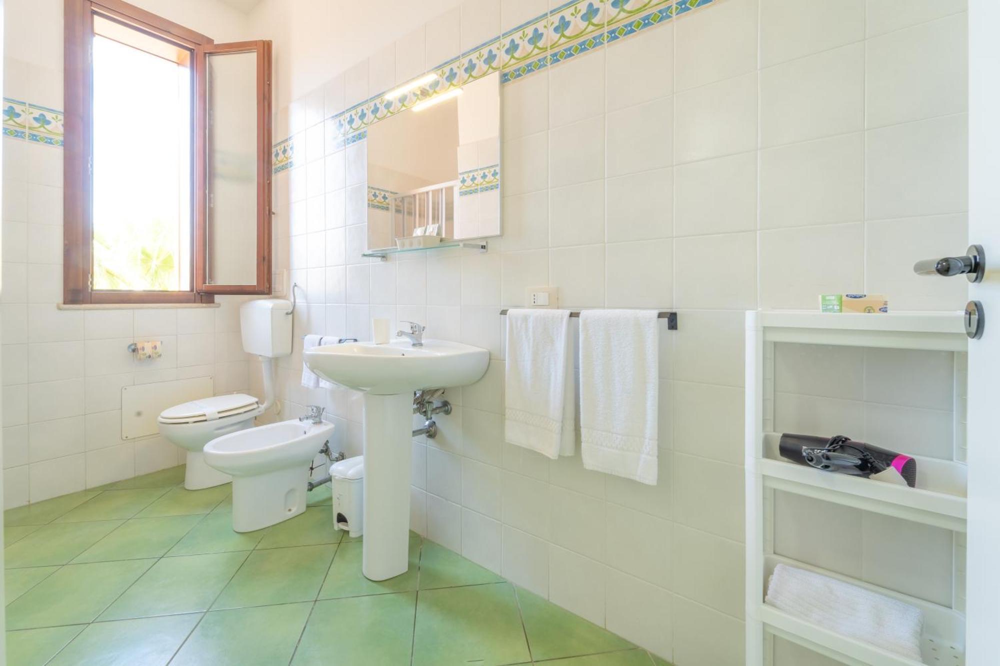 Residence Favonio Favignana Kültér fotó