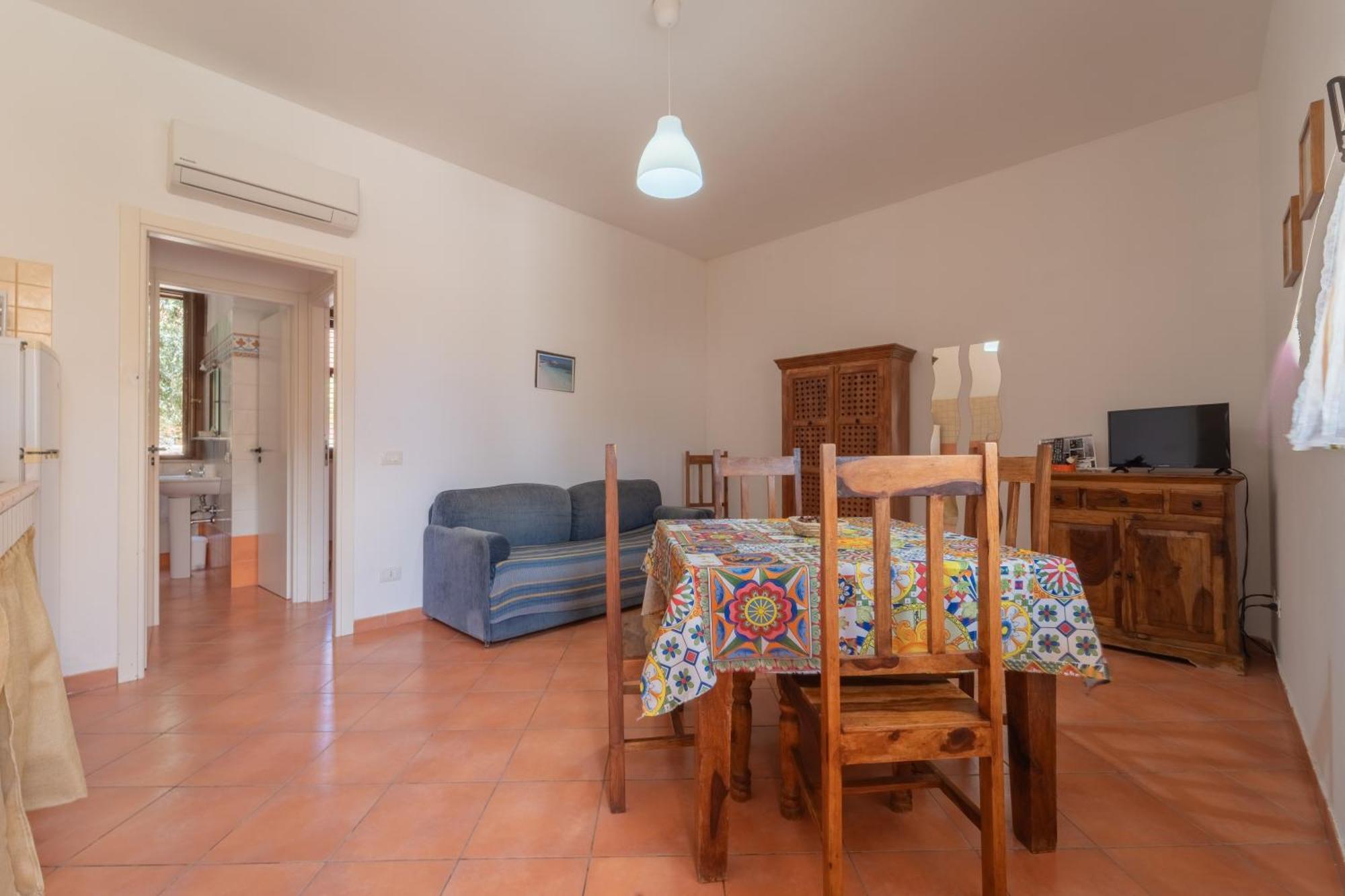 Residence Favonio Favignana Kültér fotó