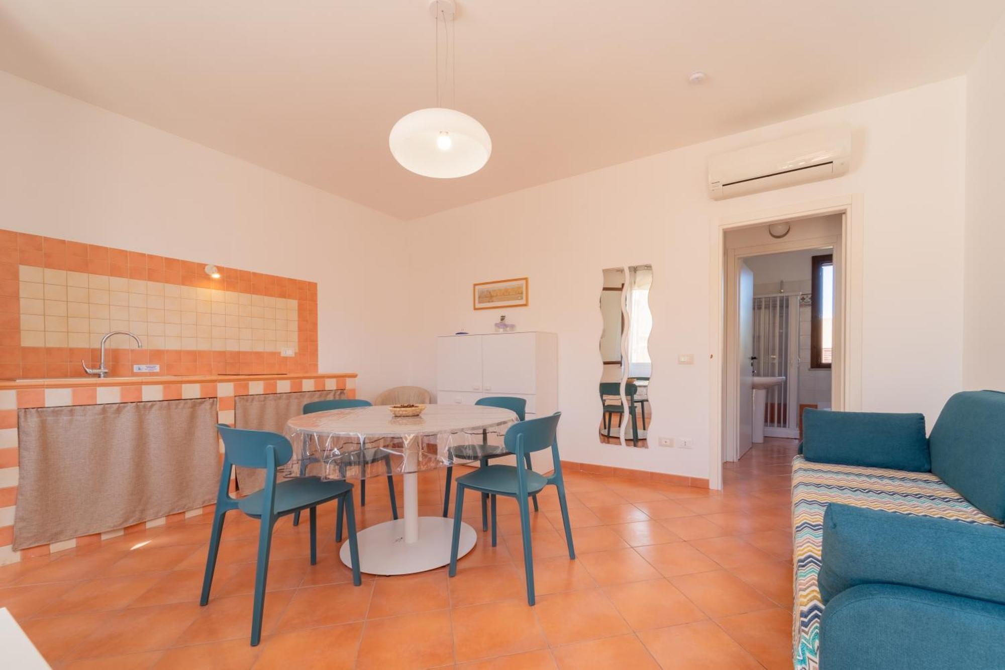 Residence Favonio Favignana Kültér fotó