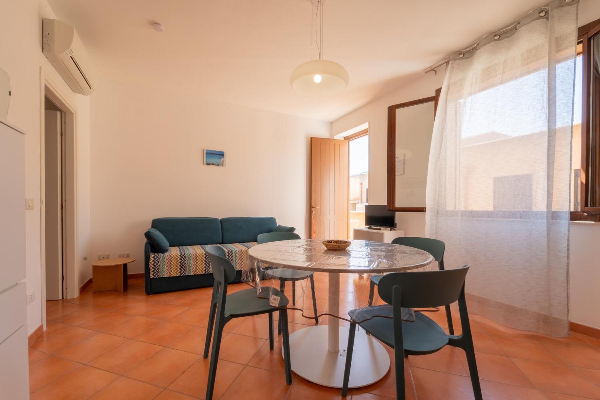 Residence Favonio Favignana Kültér fotó