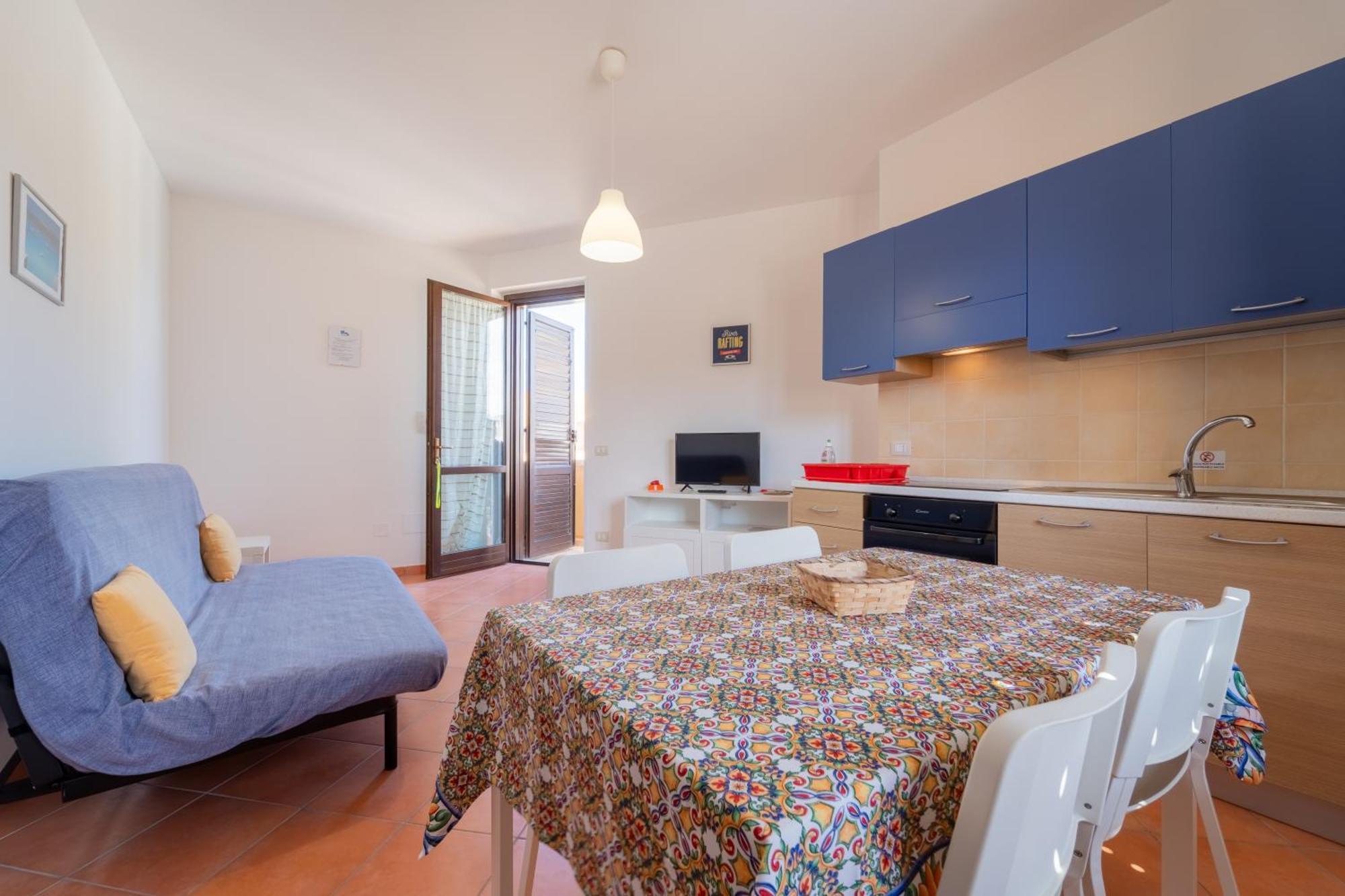 Residence Favonio Favignana Kültér fotó