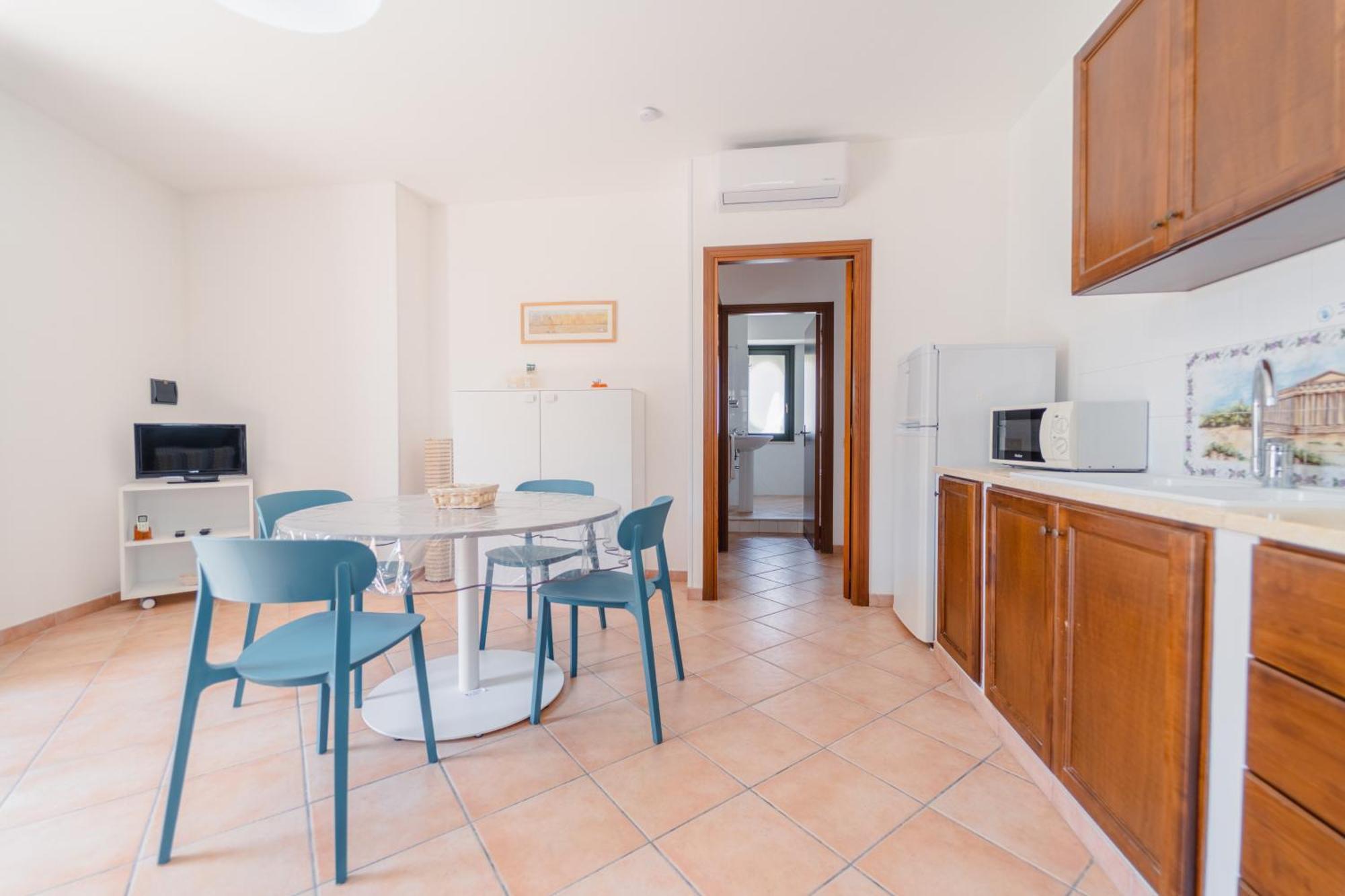 Residence Favonio Favignana Kültér fotó