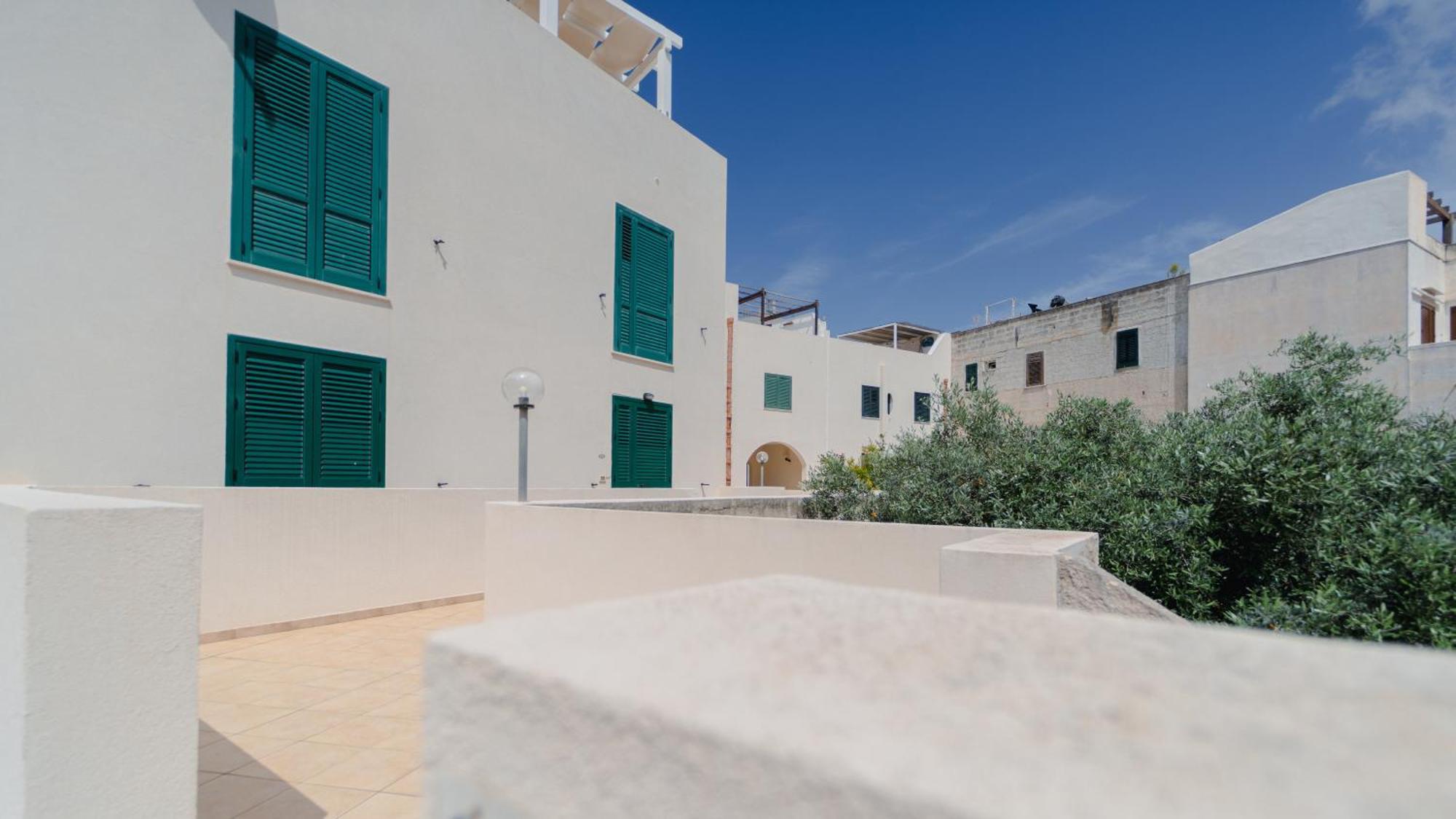 Residence Favonio Favignana Kültér fotó