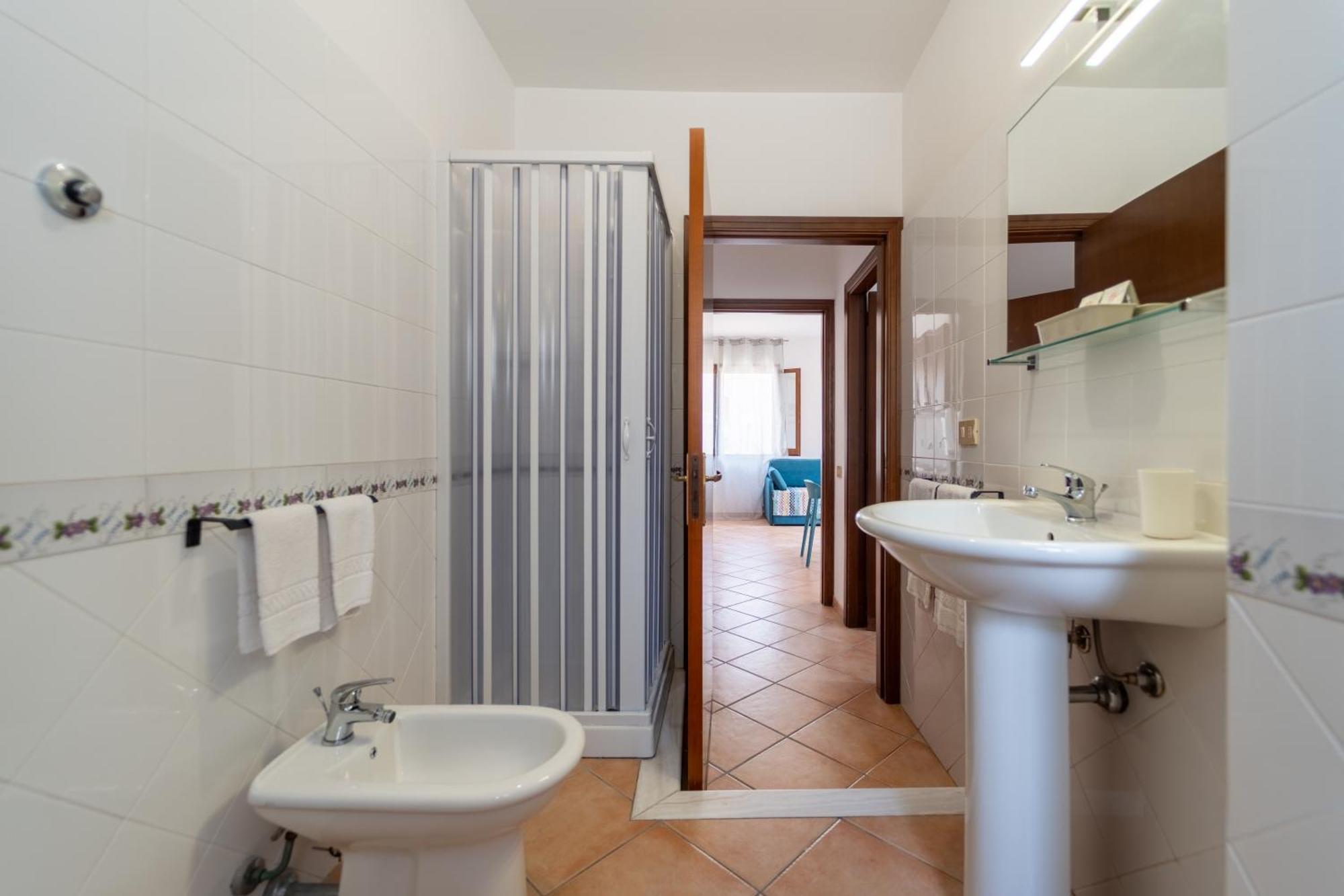 Residence Favonio Favignana Kültér fotó