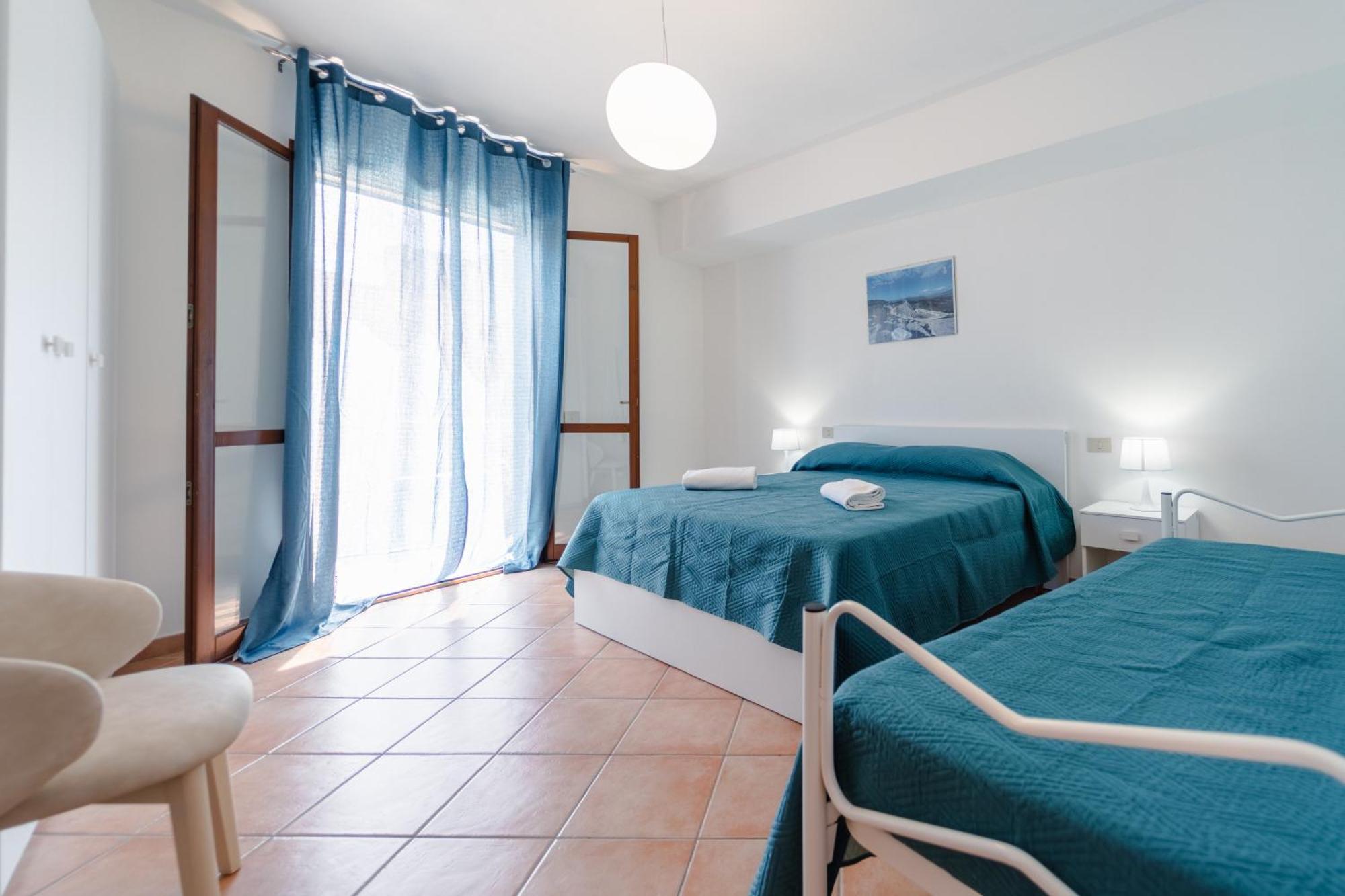 Residence Favonio Favignana Kültér fotó