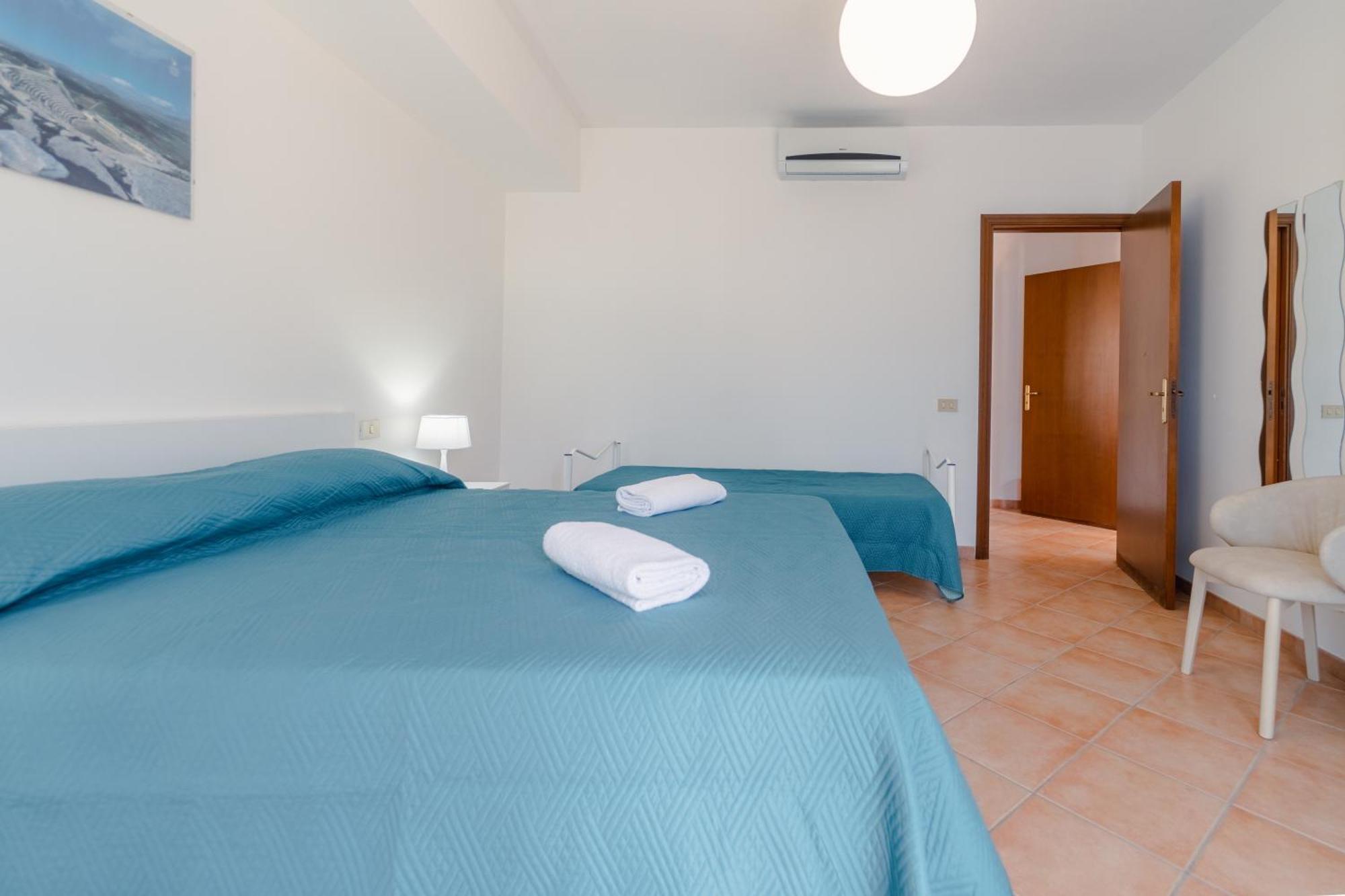 Residence Favonio Favignana Kültér fotó