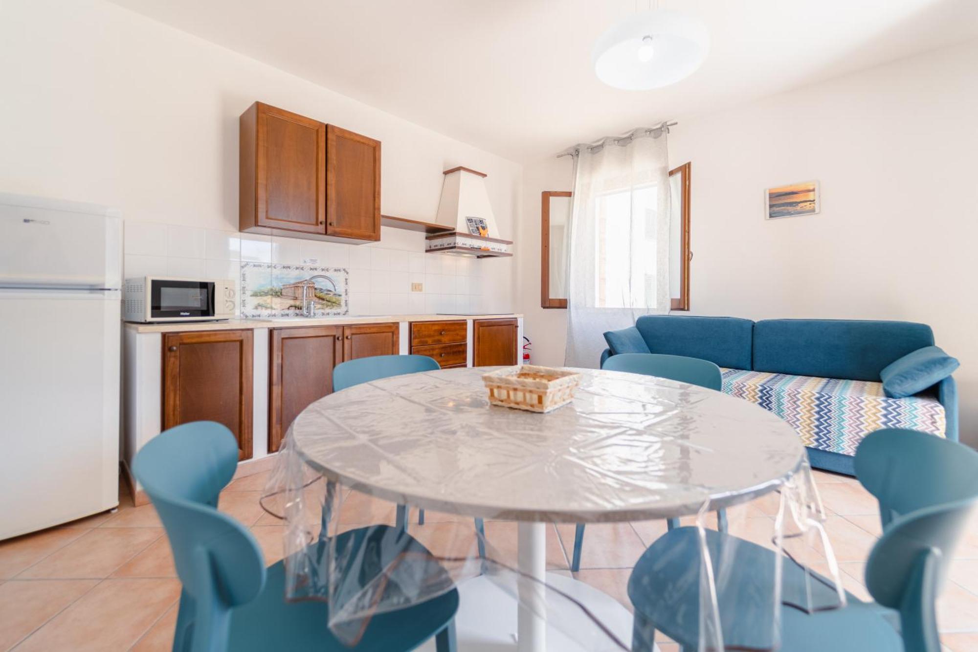 Residence Favonio Favignana Kültér fotó