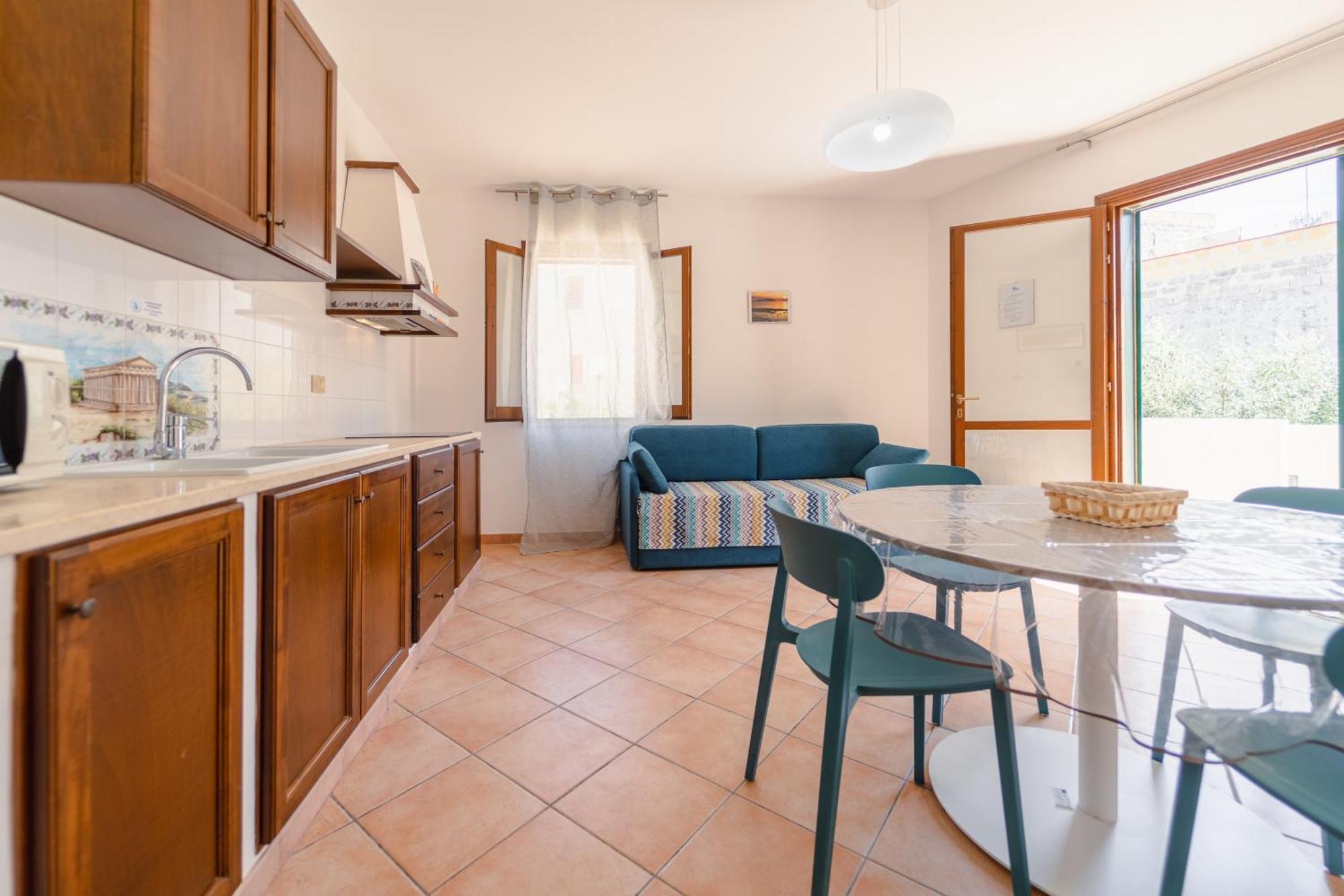 Residence Favonio Favignana Kültér fotó