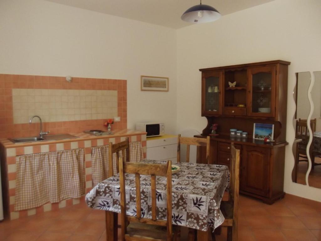 Residence Favonio Favignana Kültér fotó