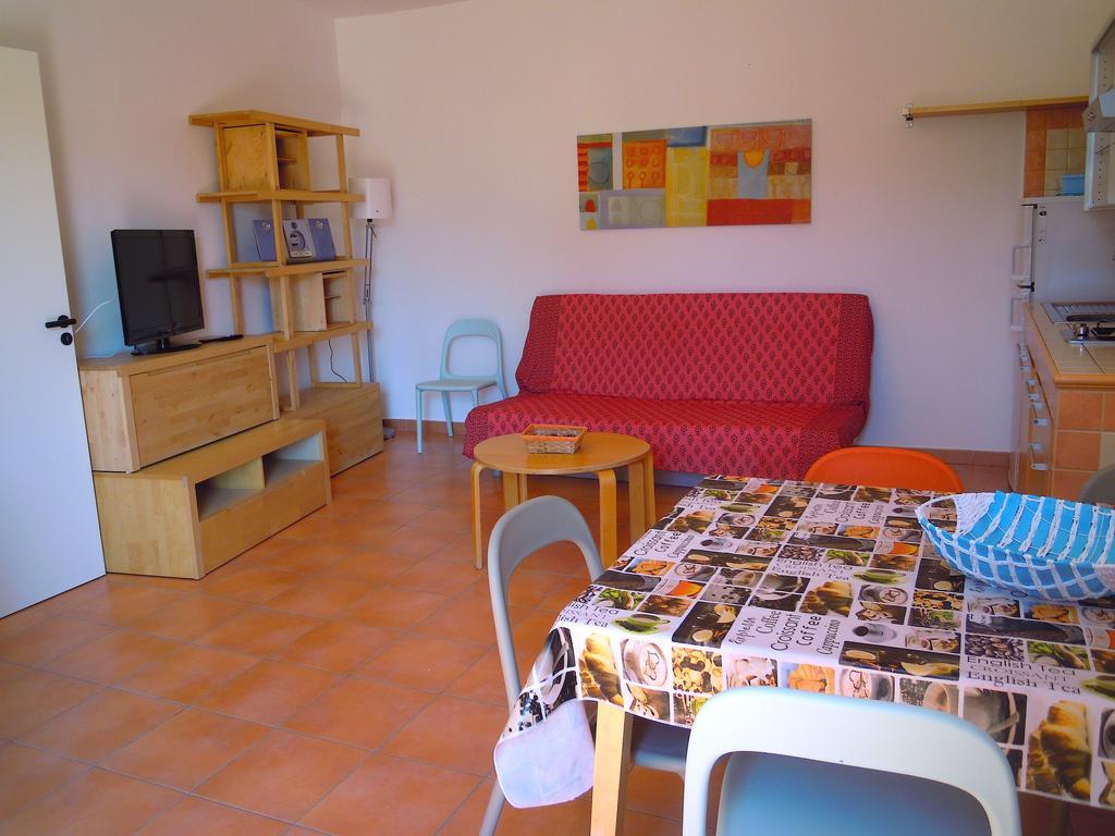 Residence Favonio Favignana Kültér fotó