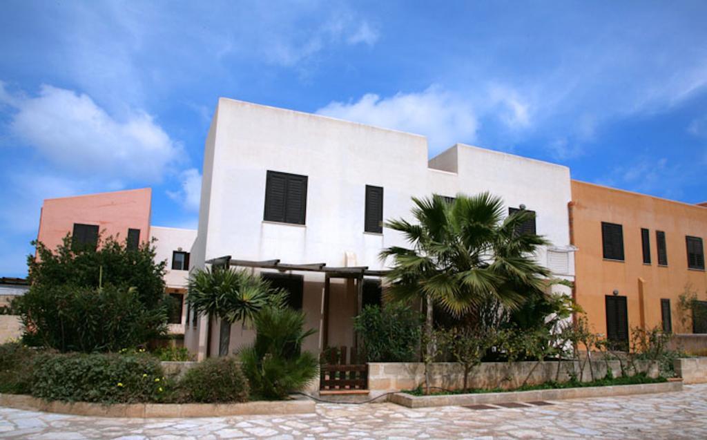 Residence Favonio Favignana Kültér fotó