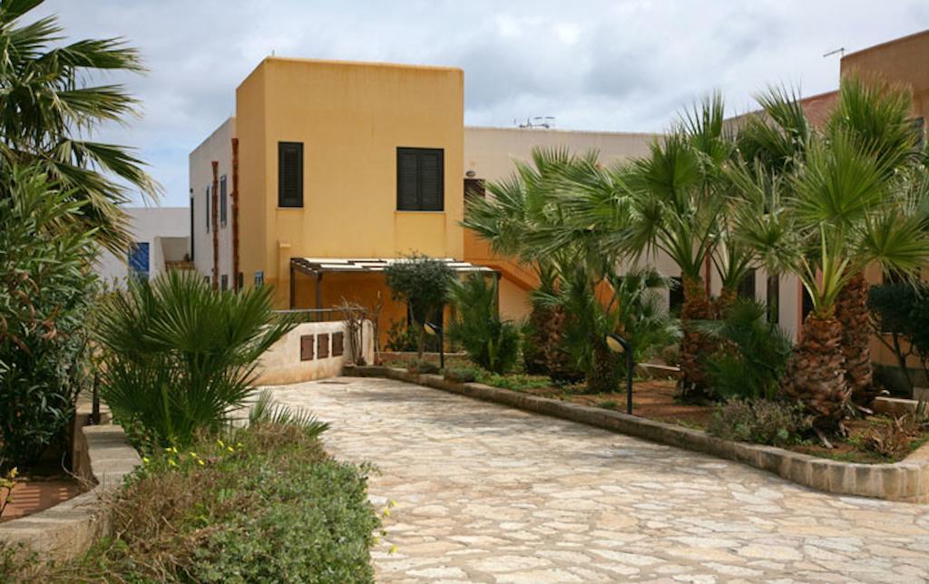 Residence Favonio Favignana Kültér fotó