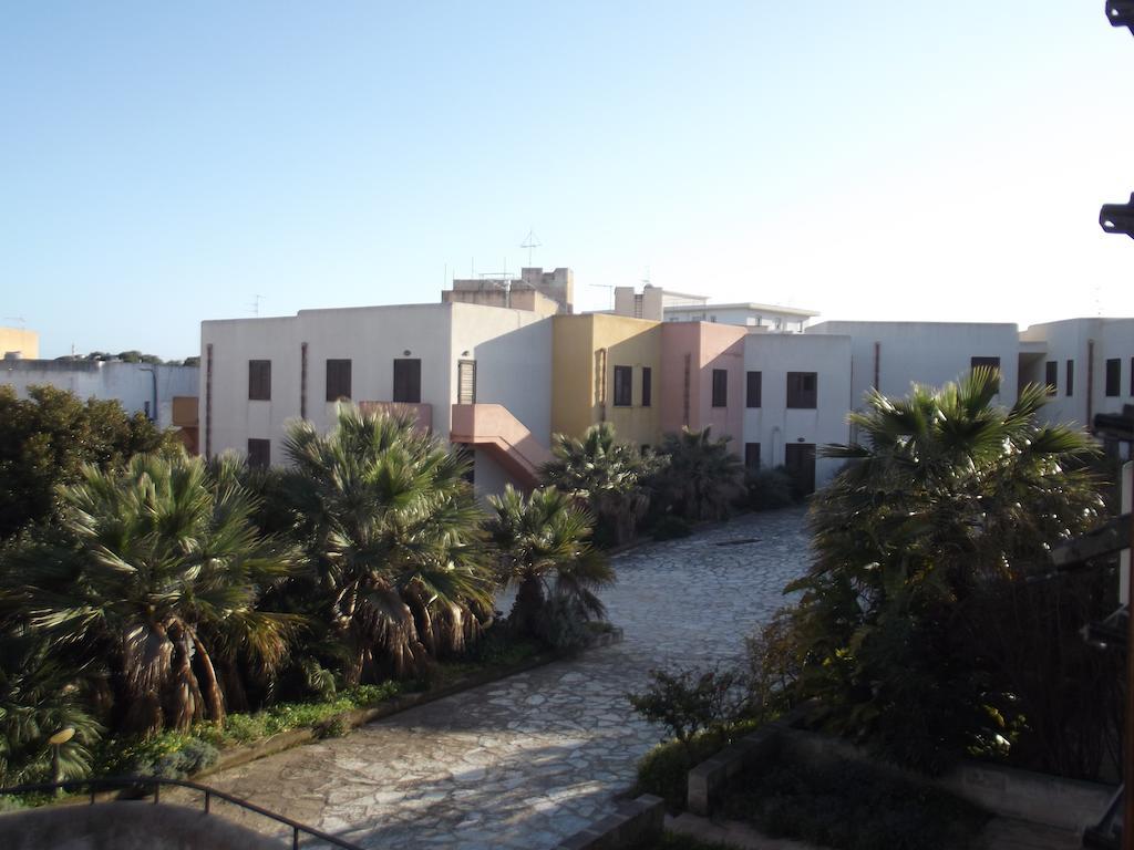 Residence Favonio Favignana Kültér fotó