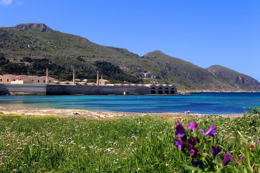 Residence Favonio Favignana Kültér fotó