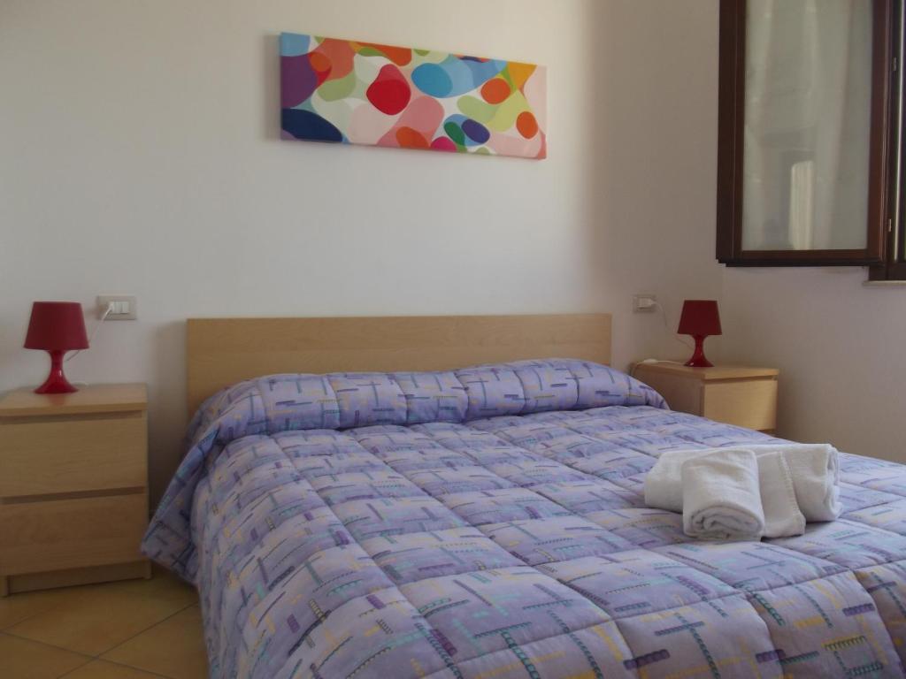 Residence Favonio Favignana Szoba fotó