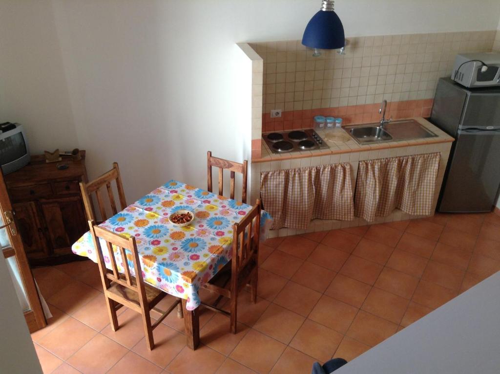 Residence Favonio Favignana Szoba fotó