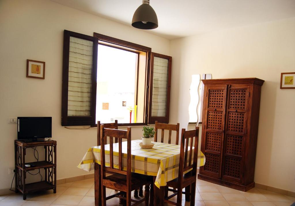 Residence Favonio Favignana Kültér fotó